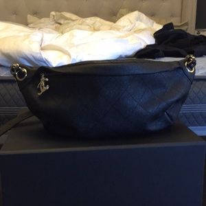 Authentic Chanel belt bag